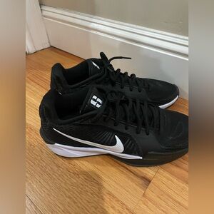 Black Sabrina 2s